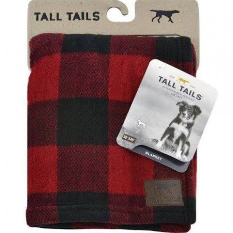 Tall Tails Dog Blanket Hunters 30x40 {L-x}