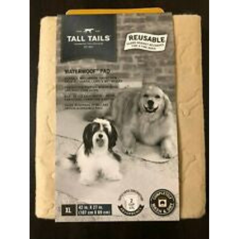 Tall Tails Dog Waterproof Pad Xlarge 42x27 {L-x}