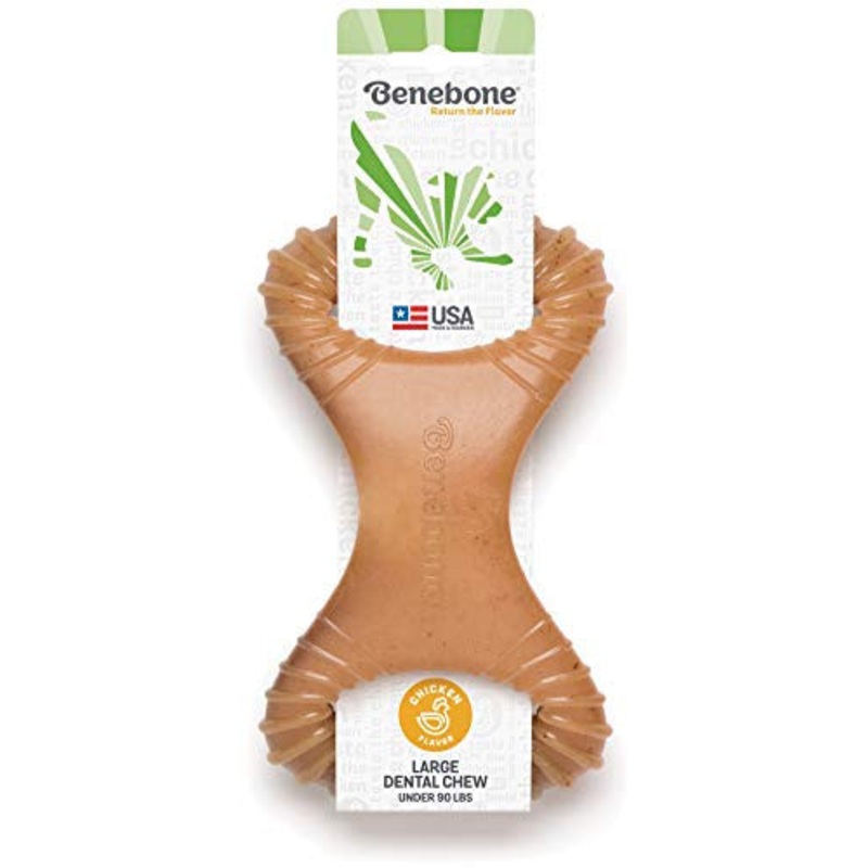 Benebone D Dntl Chw Ckn Lg {L+x}