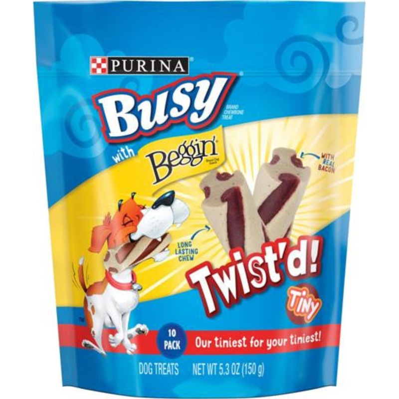 Busy Bone Twist'd Tiny 6/5.3z {L-1}381562