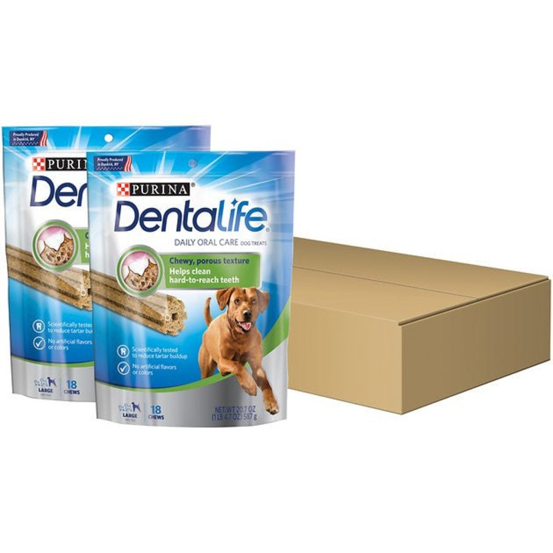 Dentalife Daily Large Dog 2/20.7z 178536 {L-1}}
