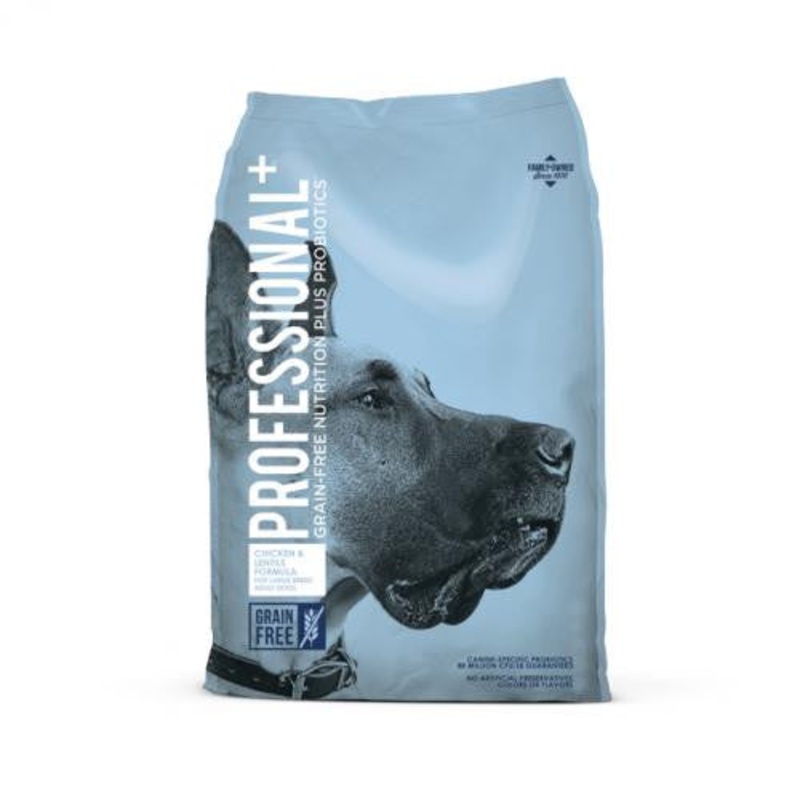Diamond Professional Grain Free Large Breed Dog Food 28lb418343 {L-1}