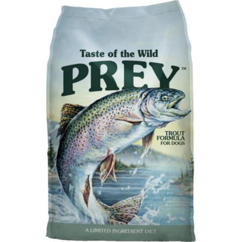 Diamond Taste of the Wild Prey Trout Dry Formula for Dogs - 25lb SD-3 {L-1}418349