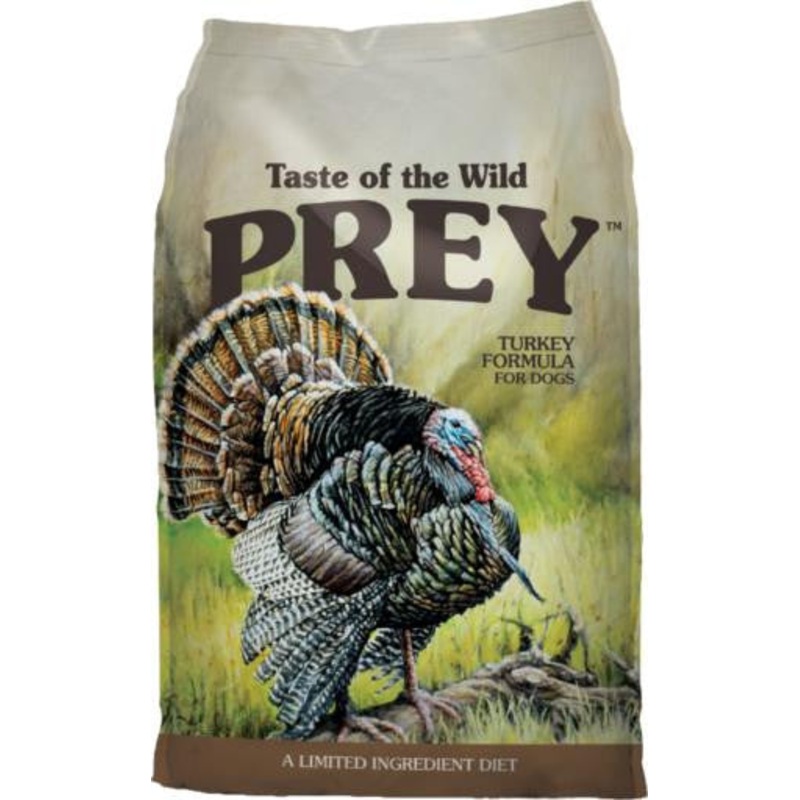 Diamond Taste of the Wild Prey Turkey Dry Formula for Dogs - 25lb SD-3 {L-1}418345