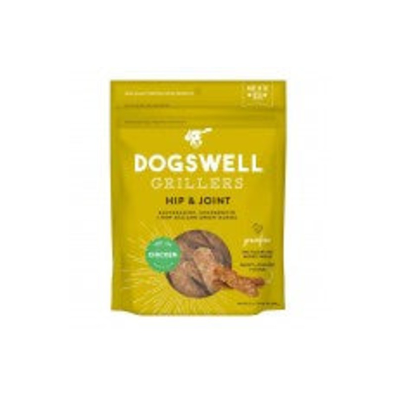 Dogswell Hip & Joint Grain Free Chicken Grillers 12z {L+1} 842185