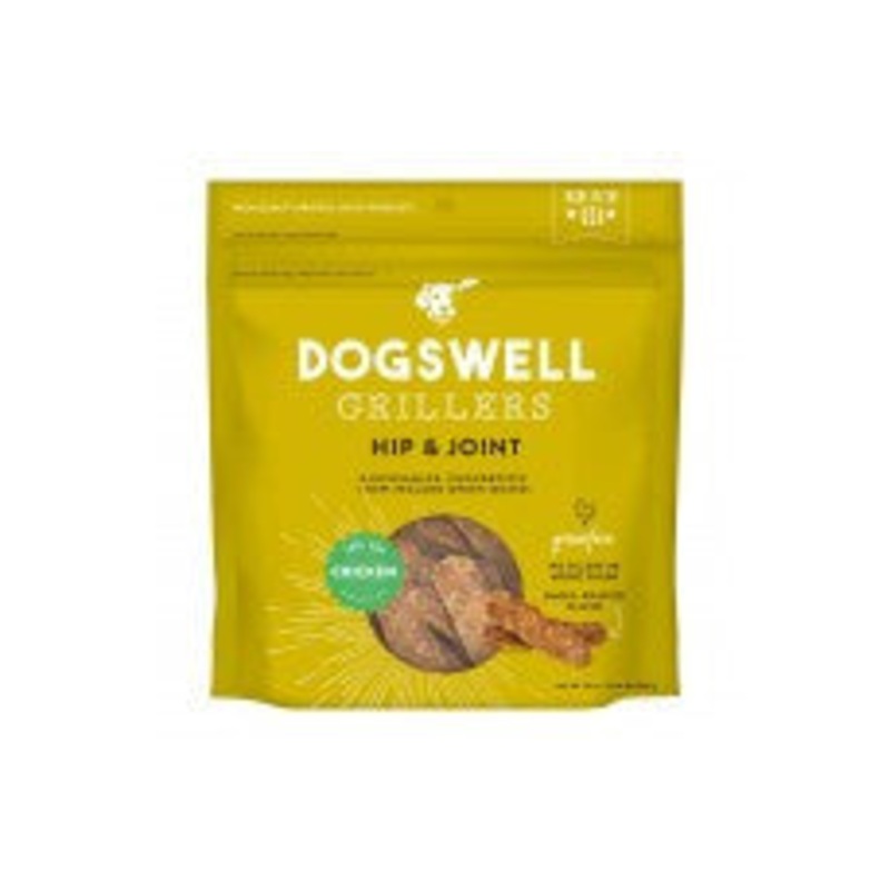 Dogswell Hip & Joint Grain Free Chicken Grillers 24z {L-1x} 842186