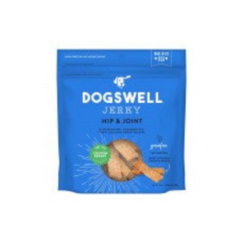 Dogswell Hip & Joint Grain Free Chicken Jerky 24z {L-1x} 842192