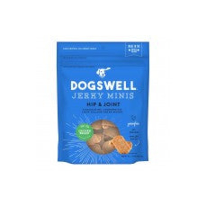 Dogswell Hip & Joint Grain Free Chicken Mini Jerky 4z {L+1} 842227