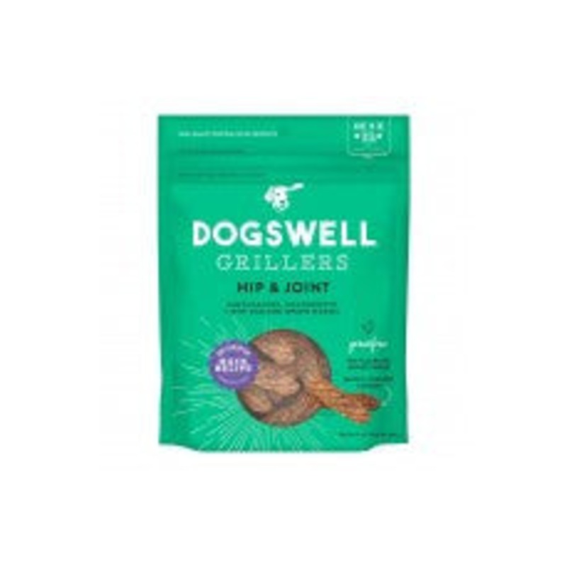 Dogswell Hip & Joint Grain Free Duck Grillers 10z {L+1} 842188