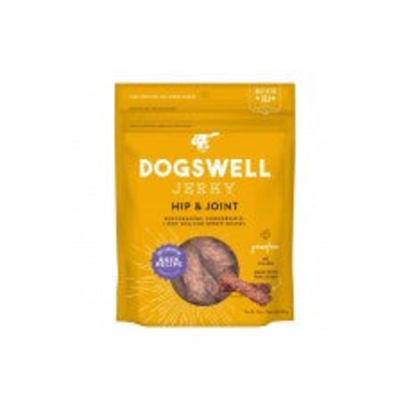Dogswell Hip & Joint Grain Free Duck Jerky 10z {L+1} 842194