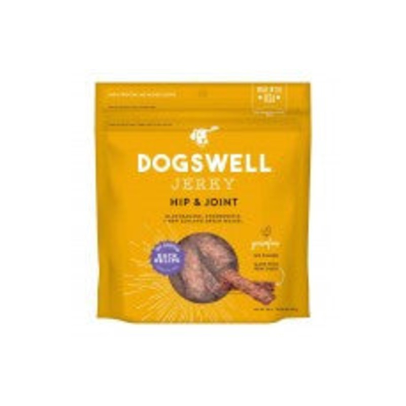 Dogswell Hip & Joint Grain Free Duck Jerky 20z {L-1x} 842195