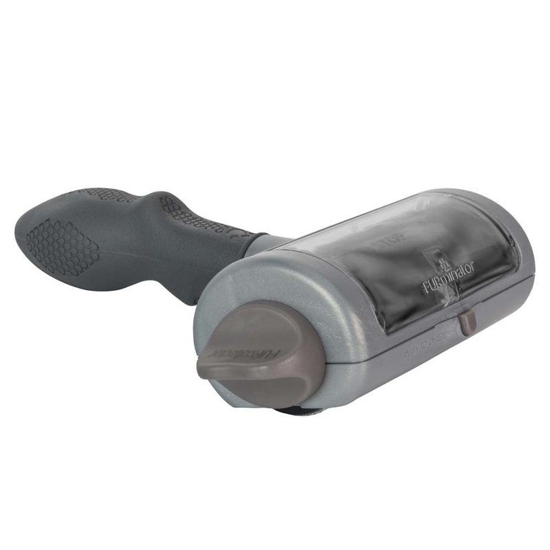 FURminator Hair Collection Tool Gray One Size