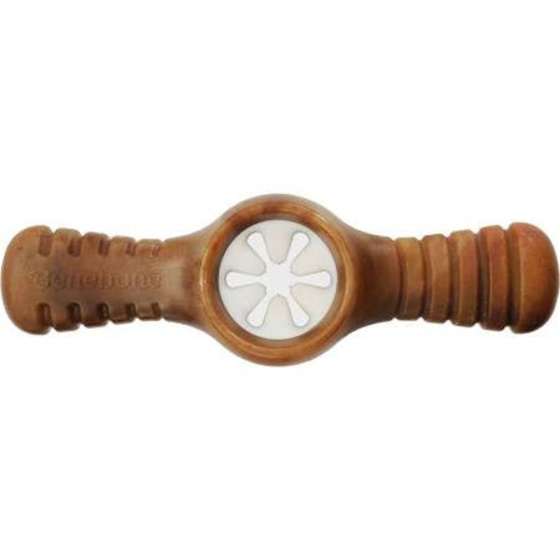 Benebone Dog Pawplex Chew Bacon Large {L-x}