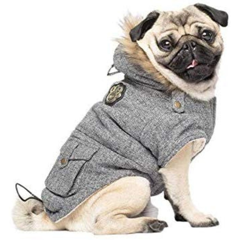 Cp D Army Parka Salt Pep 10 {L-x}