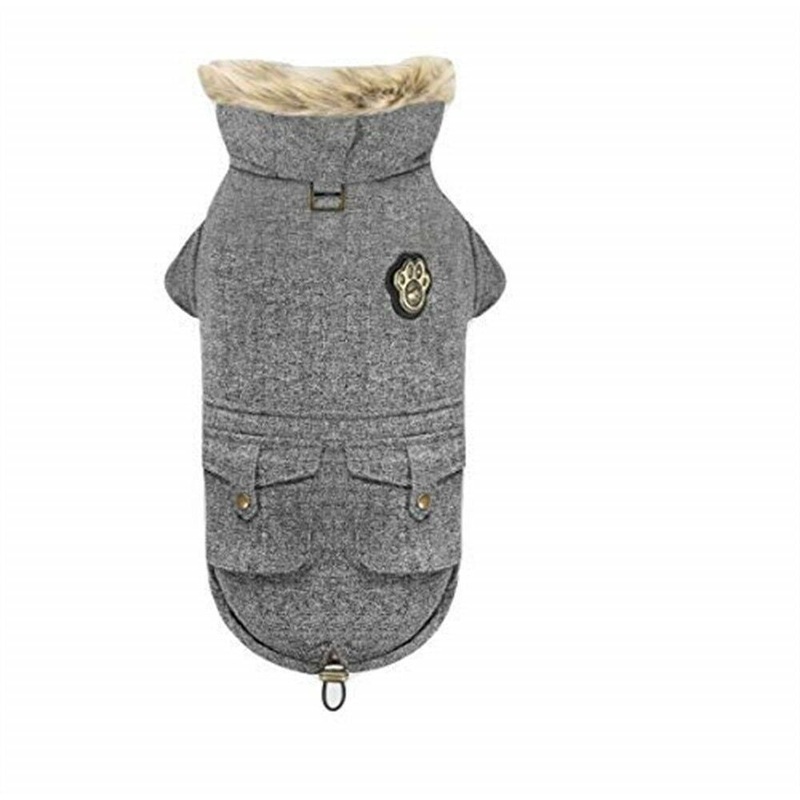 Cp D Army Parka Salt Pep 22 {L+x}