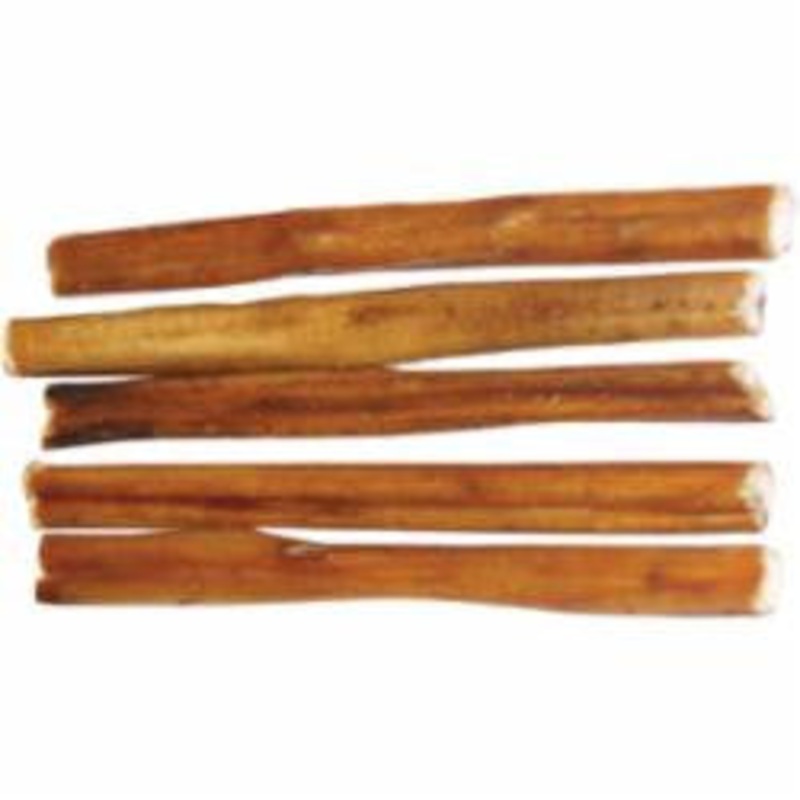 Diggin Your Dog Bully Stick Jumbo 6 Inch 50 Count {L-x}