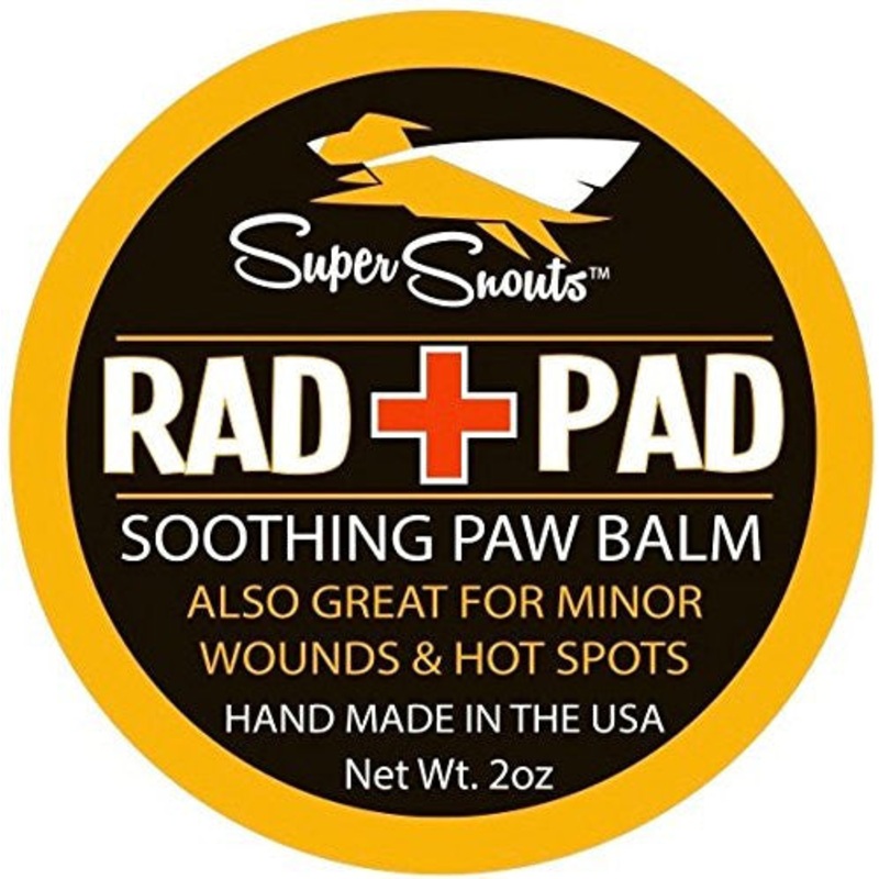 Diggin Your Dog Dog Rad Pad Paw Balm 2oz {L+xR}