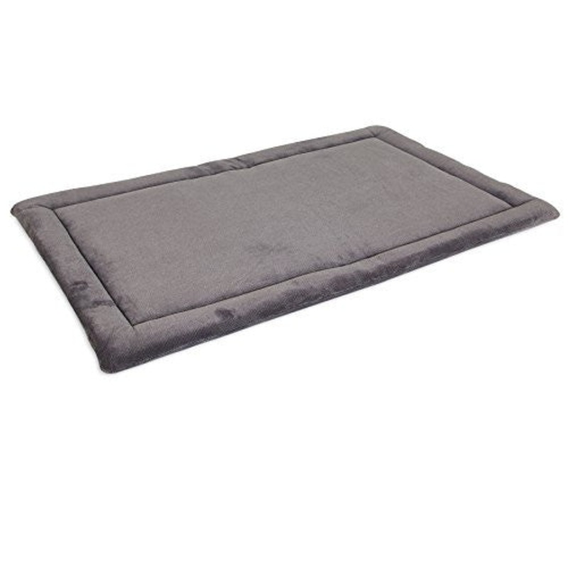 Doskocil Petmate Mat Kennel Tan 41.5x26.5{L-B}