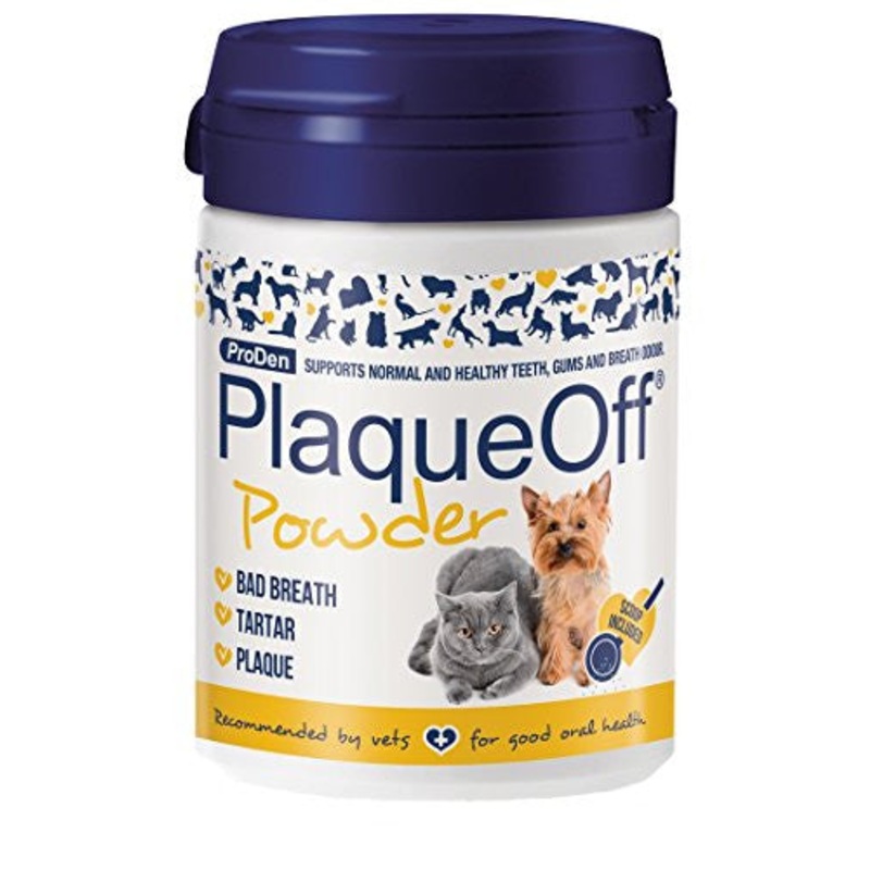Proden Dog Cat Plaqueoff 60 Grams {L+x}