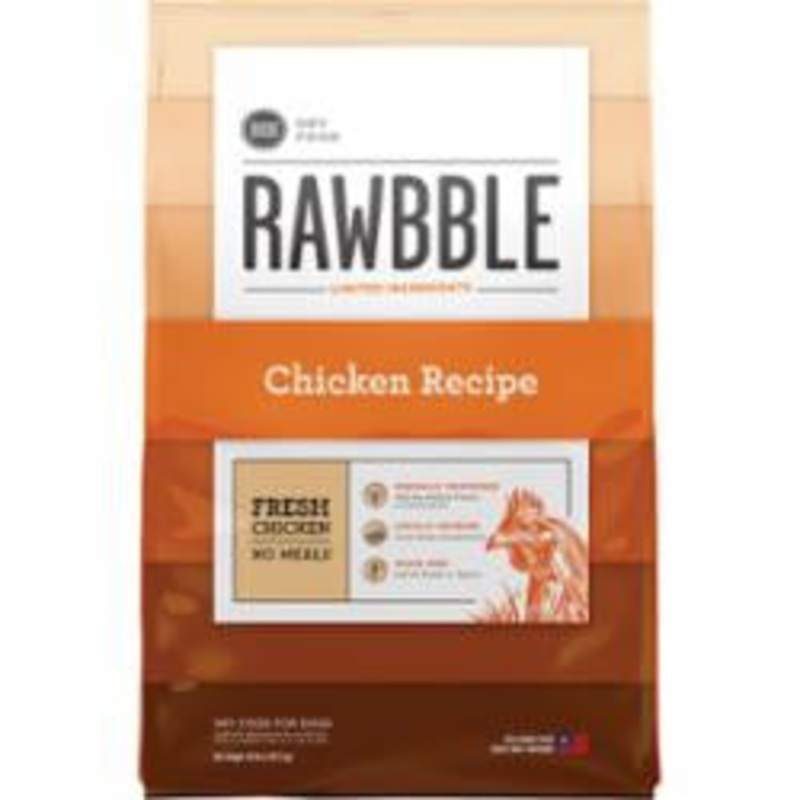 Rawbble D Ckn 24lb {L-x}