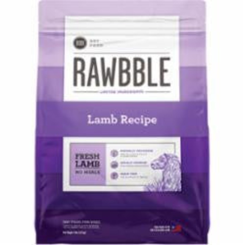 Rawbble D Lmb 4lb {L-x}