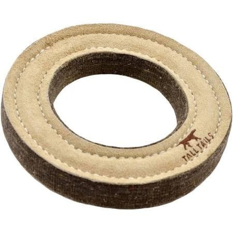 Tall Tails Dog Natural Ring 7 Inches {L-x}