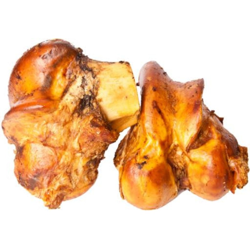 Best Buy Bones USA 6x6" Smoked Knuckle {L-1}395098