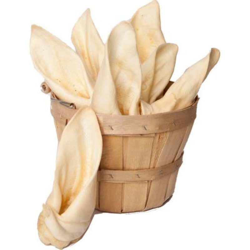 Best Buy Bones USA Large Lamb Ears Regular 50 Ct. {L+1} 395067