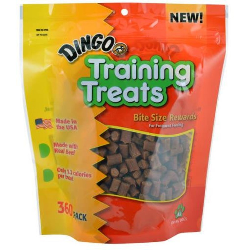 Dingo Training Treats 360ct {L+b}156050