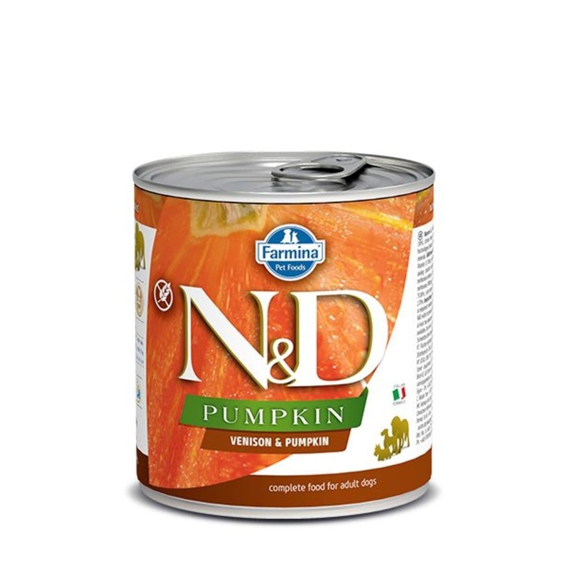 Farmina Natural & Delicious Pmkn Vns/a Dog 6/10.05z {L+x}