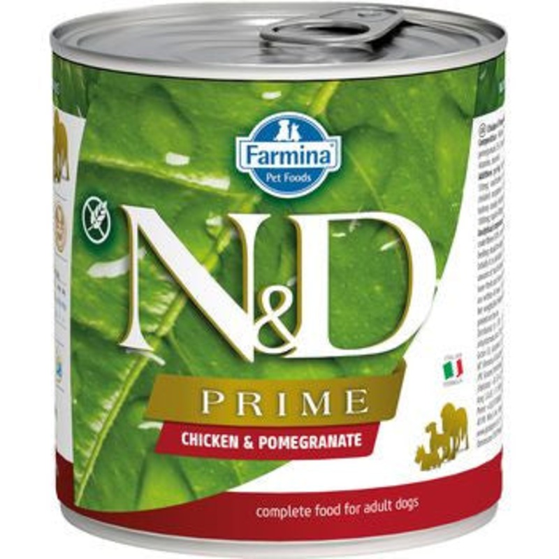 Farmina Natural & Delicious Prime C/p Dog 6/10.05z {L+x}