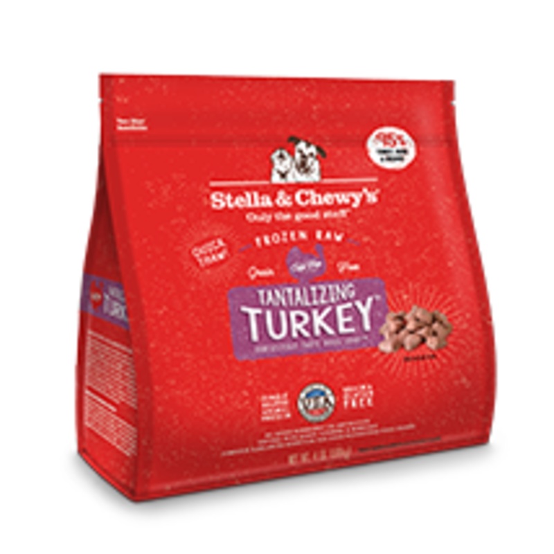 S&c Tantalizing frozen Tky 4 Lb {L-1 RR }860119 SD-5