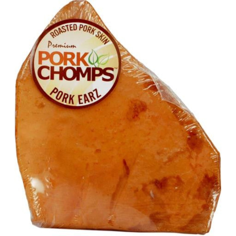 Scott Pet Premium Roasted Pork Earz {L+1} 159177