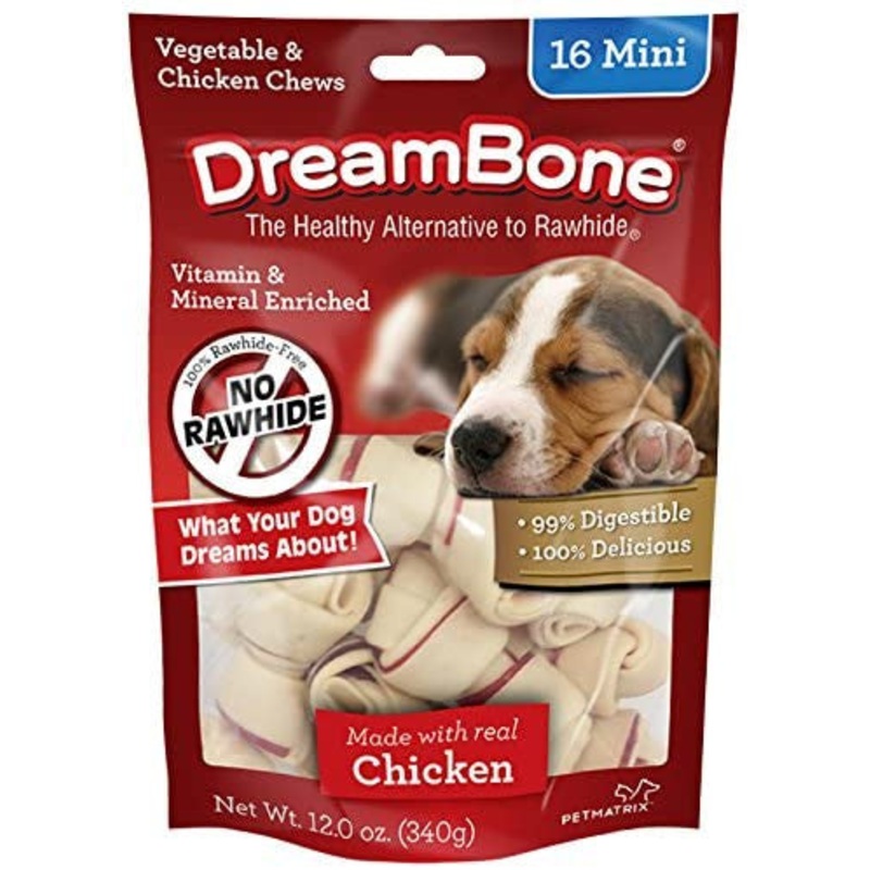 Pmx Trt Dreambone Chkn Mini16p {L-2}
