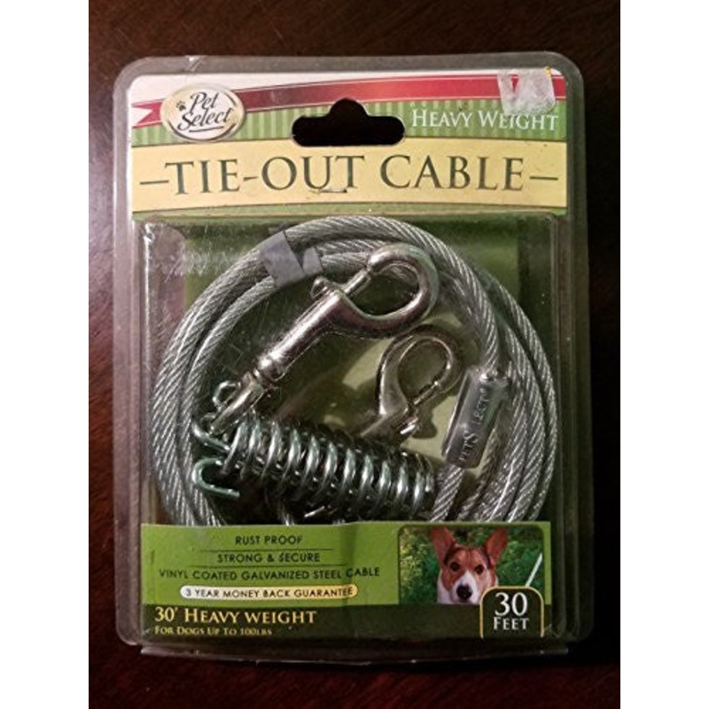Pse T/o Vnl Steel Cable Hvy 30 {L-2}