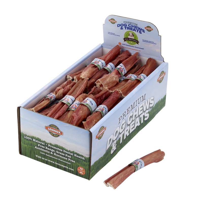 BEEF STICK BLADDER 6" 50CT {L-1}105315