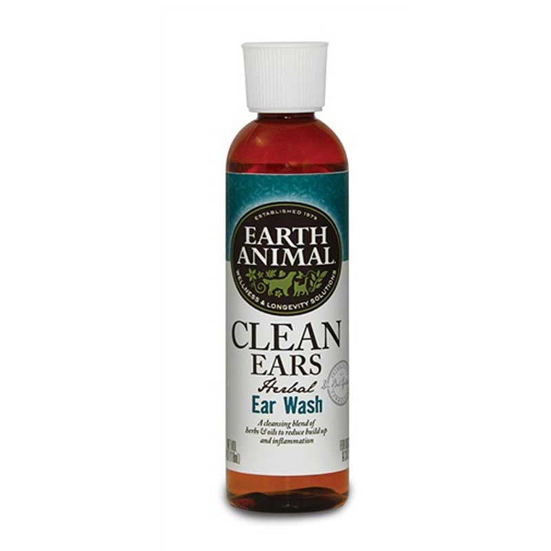 Earthan D Cln Ear Wash 4oz{L+x}