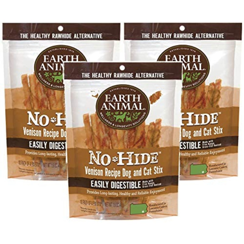 Earthan D No Hide Stix Ven 10pk{L-x} (DD)