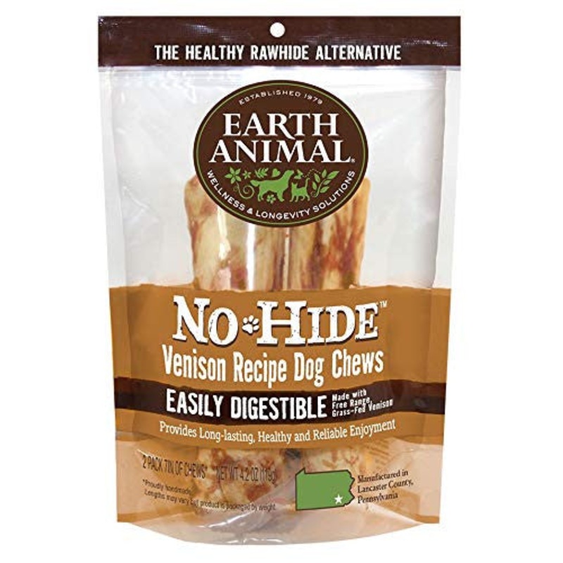 Earthan D No Hide Ven 7" 2pk{L-x}