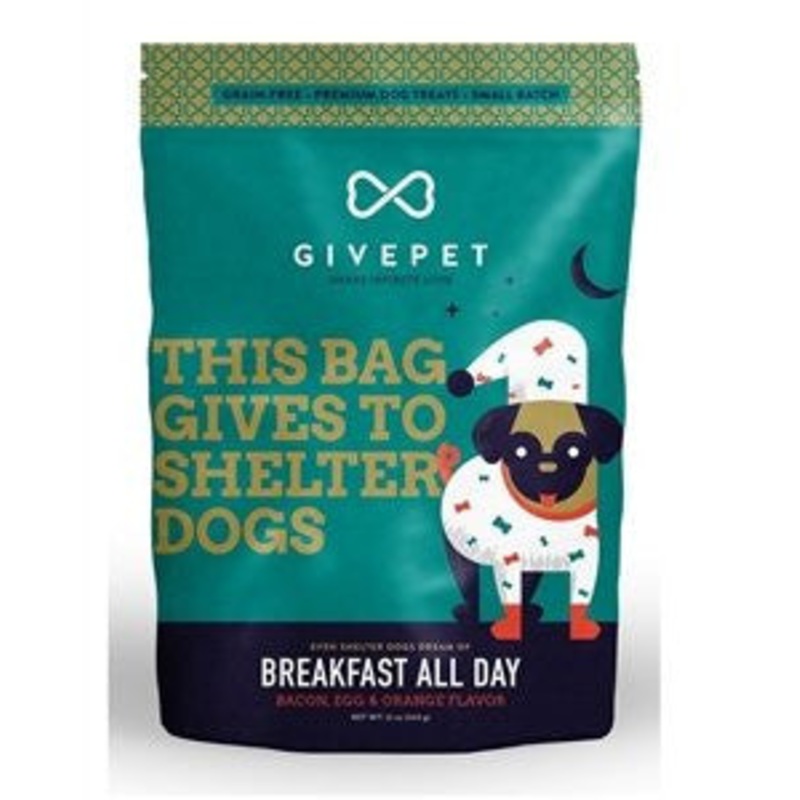 Give D Brkfst All Day 12oz{L+x}