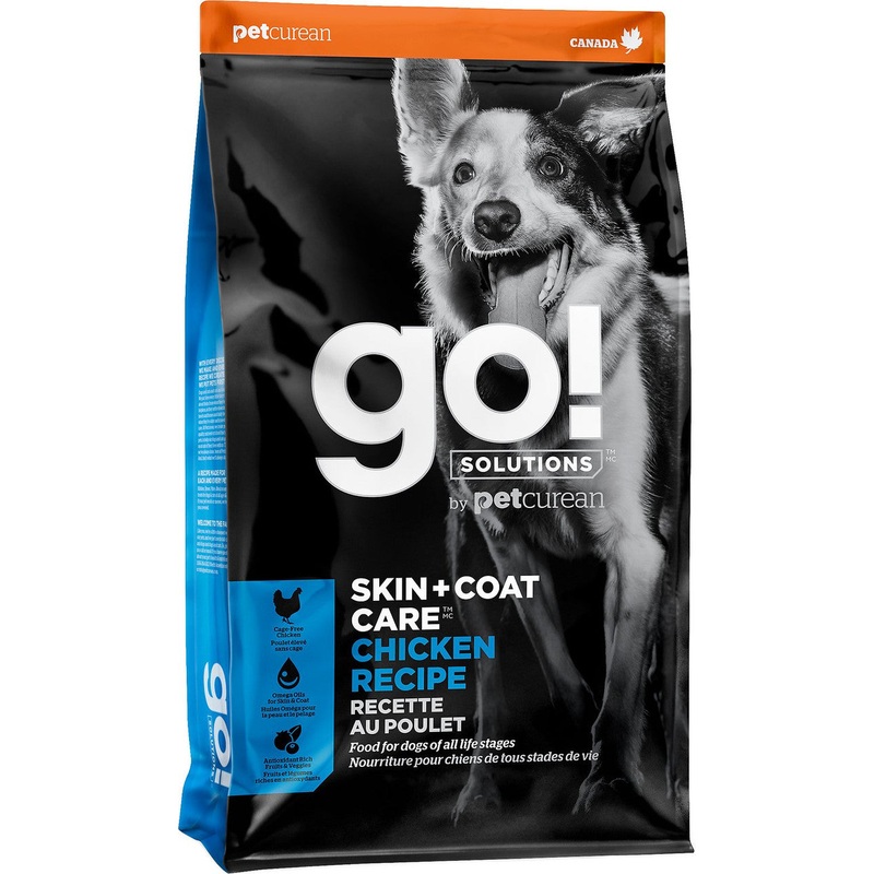 Go! Sk&ct Care Ckn Dog 12 Lb {L-1}152209