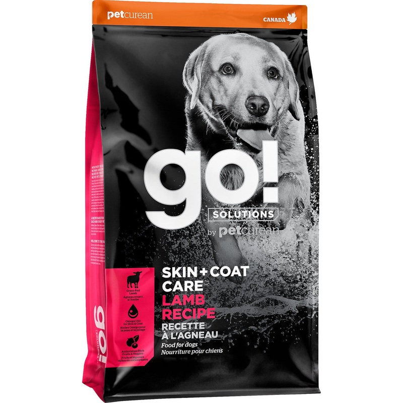 Go! Sk&ct Care Lmb Dog 12 Lb {L-1}152217