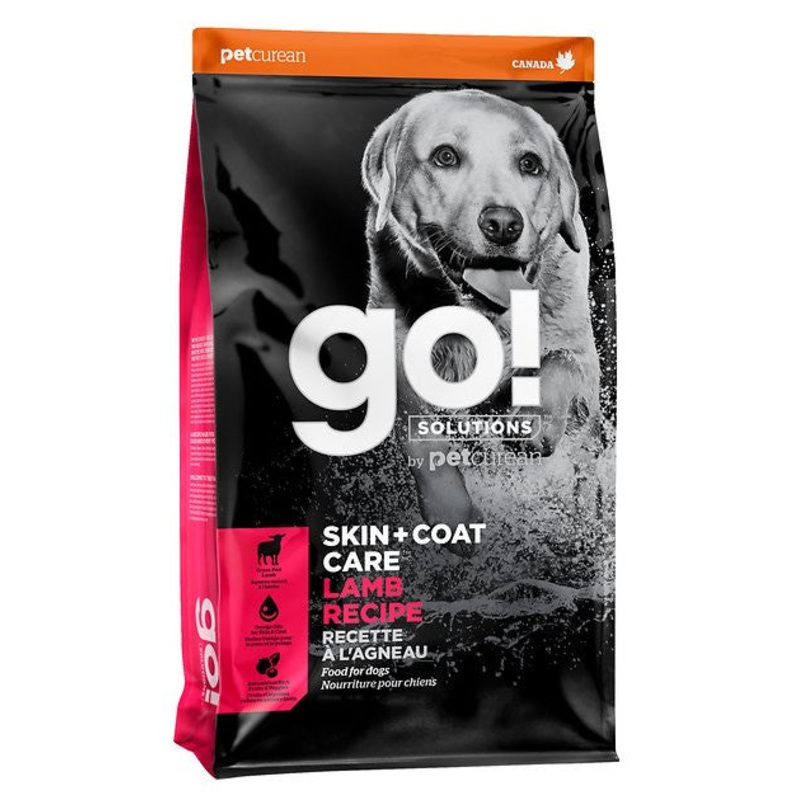 Go! Sk&ct Care Lmb Dog 3.5 Lb C=6{L-1}152216