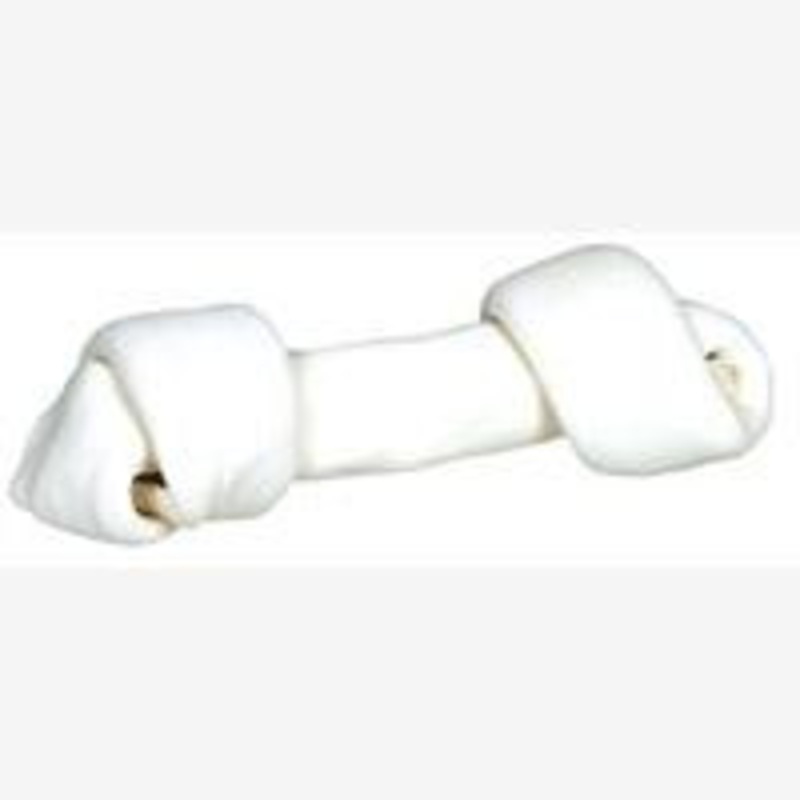 Rawhide Express Premium Knot Bone 4-5" {L+1}105060