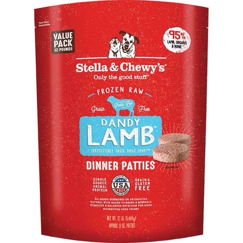 S&c frozen Dandy Lmb Dnnr 12 Lb SD-5{L-1x}860321