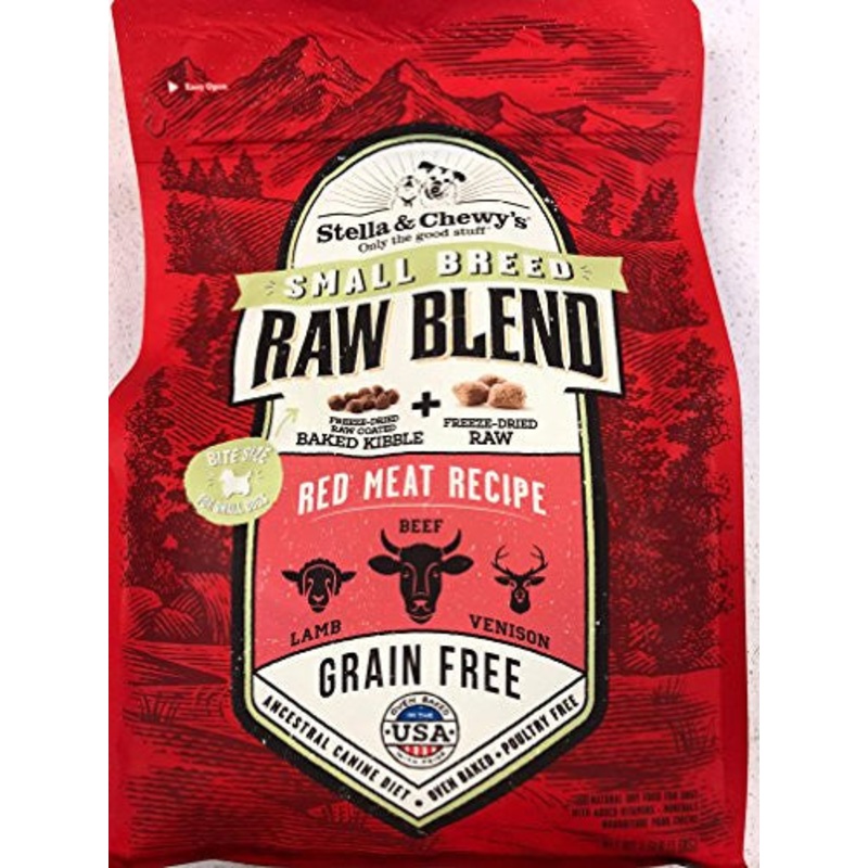 S&c Raw Blnd Red Mt Sm Brd 10 Lb {L-1x}860262