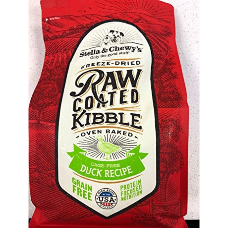 S&c Raw Coat Dck Cage Free 3.5 Lb {L-1x}860263