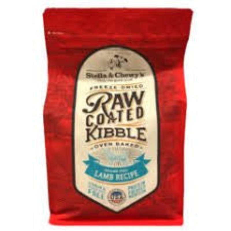 S&c Raw Coat Lmb Grass Fed 3.5 Lb {L-1x}860265