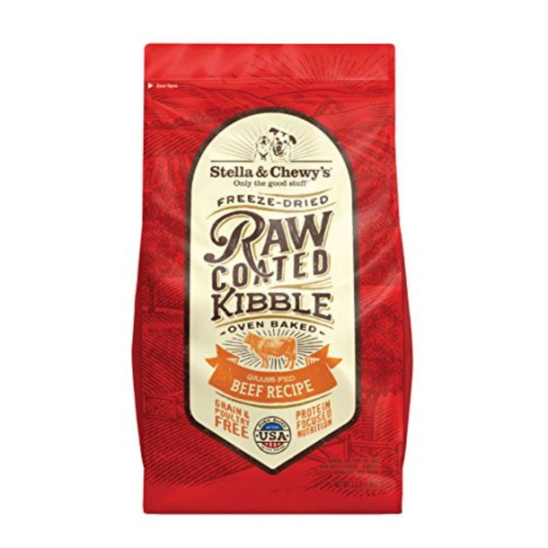 S&c Raw Coated Bf Rcp Dog 10 Lb {L-1x}860229