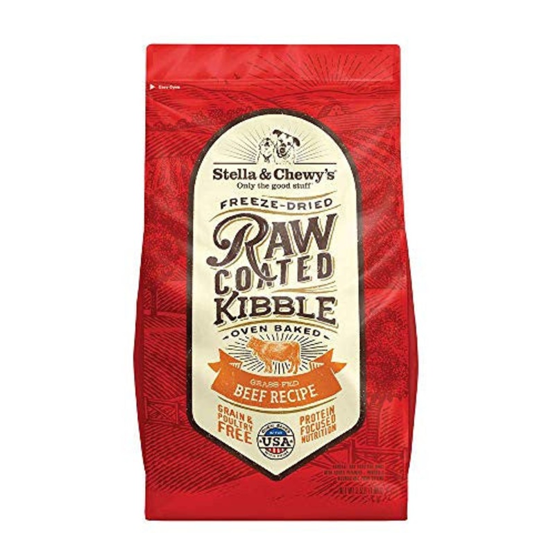 S&c Raw Coated Bf Rcp Dog 3.5 Lb {L-1x}860225